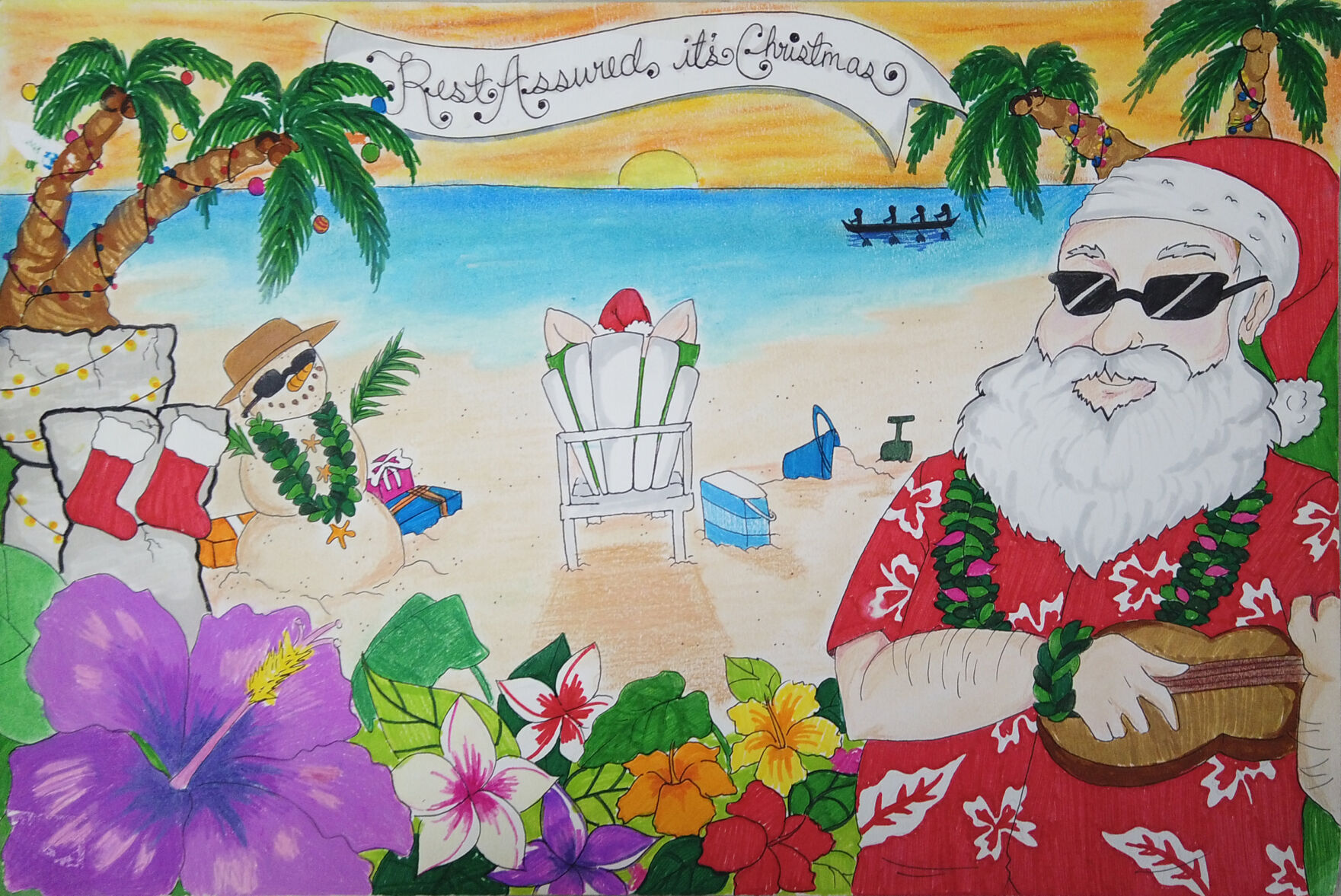 San Nicolas, Pascual top Pacifica art contest